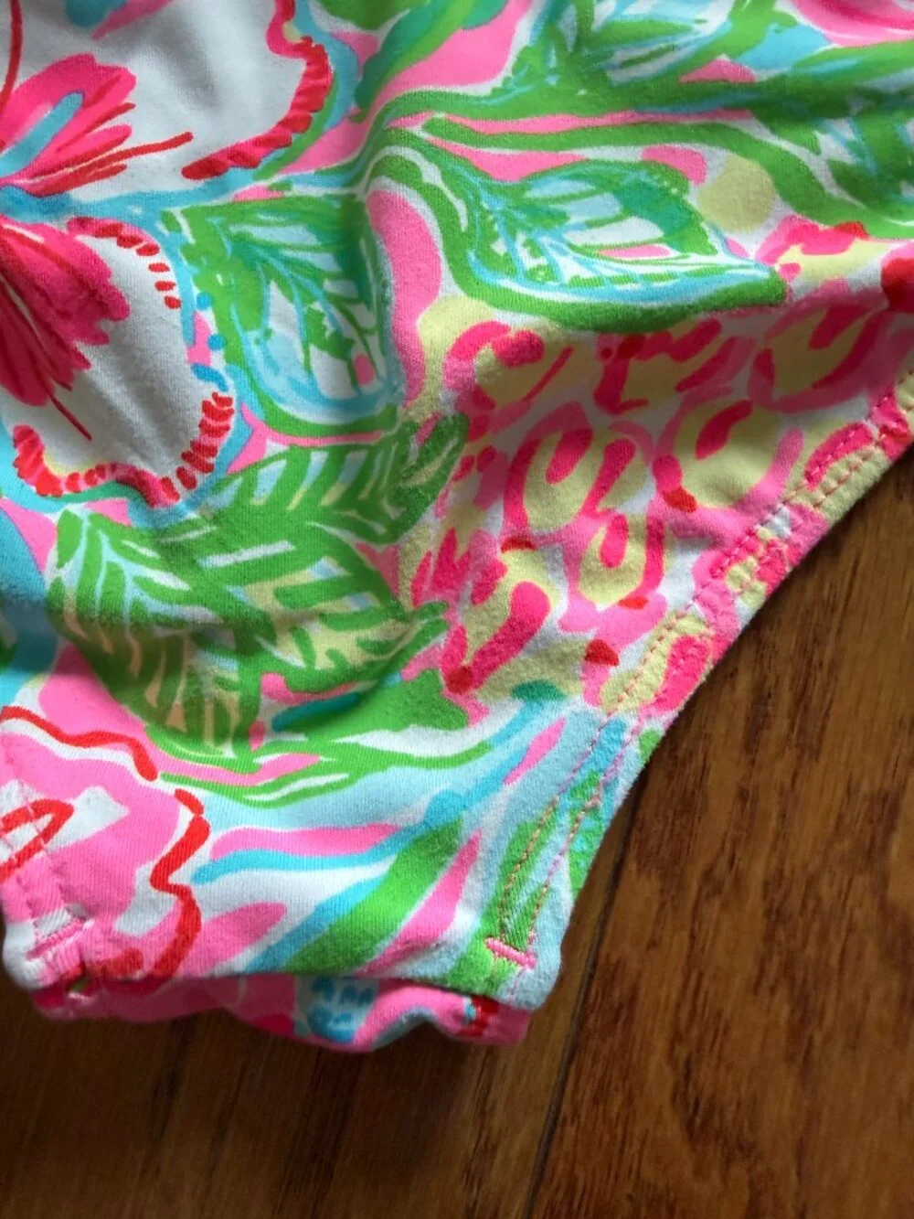 Lilly Pulitzer used good